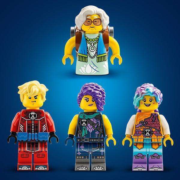 LEGO Stable of Dream Creatures 71459 Dreamzzz LEGO DREAMZZZ @ 2TTOYS | Official LEGO shop😊🥰 LEGO €. 75.98