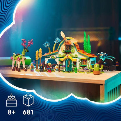 LEGO Stable of Dream Creatures 71459 Dreamzzz LEGO DREAMZZZ @ 2TTOYS | Official LEGO shop😊🥰 LEGO €. 75.98