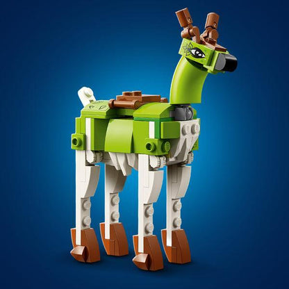 LEGO Stal met droomwezens 71459 Dreamzzz LEGO DREAMZZZ @ 2TTOYS | Official LEGO shop😊🥰 LEGO €. 75.98