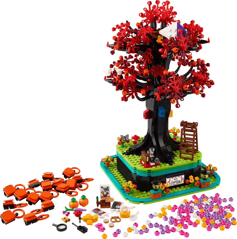 LEGO Stamboom 21346 Ideas LEGO IDEAS @ 2TTOYS LEGO €. 89.99