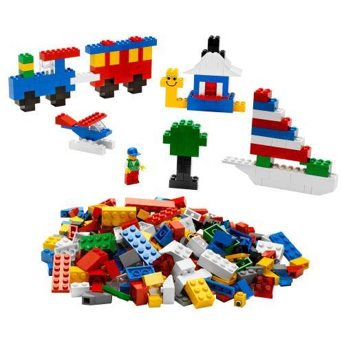 LEGO Standard Starter Set 7793 Make and Create LEGO Make and Create @ 2TTOYS | Official LEGO shop😊🥰 LEGO €. 42.49