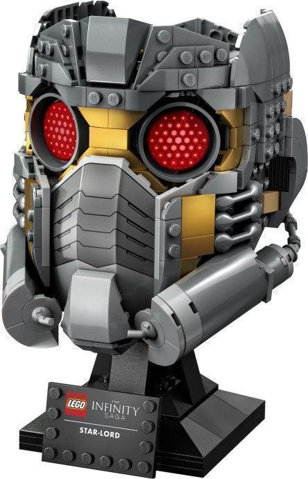 LEGO Star-Lords helm 76251 Marvel LEGO @ 2TTOYS | Official LEGO shop😊🥰 LEGO €. 84.99