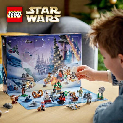 LEGO Star Wars Advent Calendar 75366 StarWars LEGO STARWARS @ 2TTOYS | Official LEGO shop😊🥰 LEGO €. 37.99