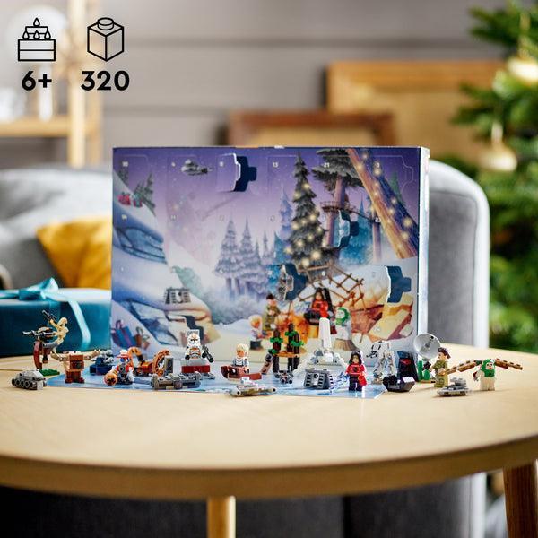 LEGO Star Wars Advent Calendar 75366 StarWars LEGO STARWARS @ 2TTOYS | Official LEGO shop😊🥰 LEGO €. 37.99