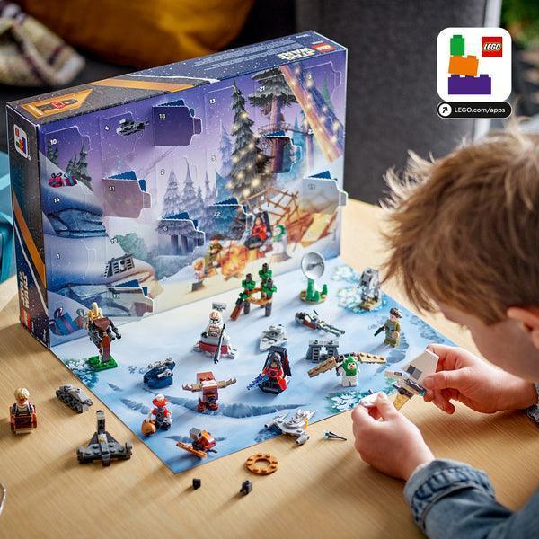 LEGO Star Wars Advent Calendar 75366 StarWars LEGO STARWARS @ 2TTOYS | Official LEGO shop😊🥰 LEGO €. 37.99