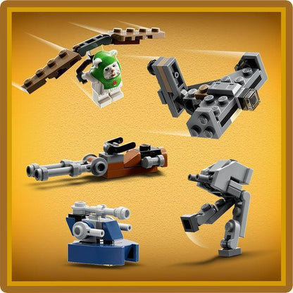 LEGO Star Wars Advent Calendar 75366 StarWars LEGO STARWARS @ 2TTOYS | Official LEGO shop😊🥰 LEGO €. 37.99