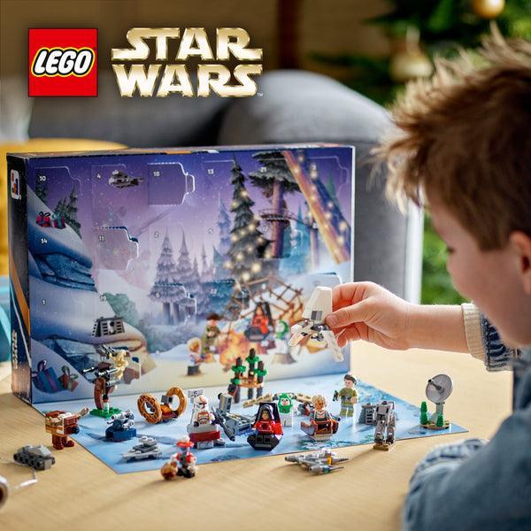 LEGO Star Wars adventkalender 2023 75366 StarWars LEGO STARWARS @ 2TTOYS | Official LEGO shop😊🥰 LEGO €. 32.98