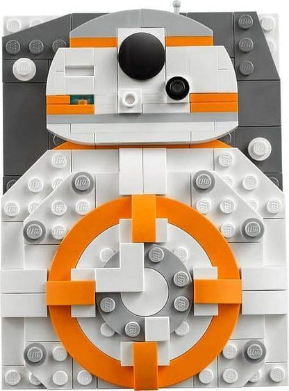 LEGO Star Wars BB-8 mosaic 40431 Brick Sketches LEGO STARWARS @ 2TTOYS | Official LEGO shop😊🥰 LEGO €. 24.99