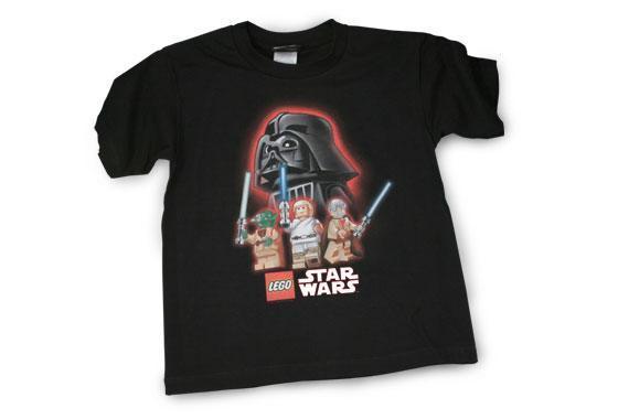 LEGO Star Wars Classic Characters T-shirt TS62 Gear LEGO Gear @ 2TTOYS | Official LEGO shop😊🥰 LEGO €. 9.99