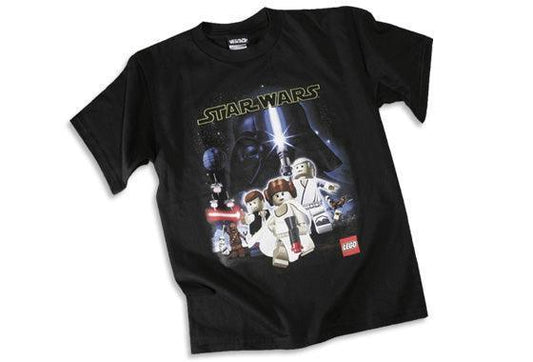 LEGO Star Wars Original Trilogy T-Shirt TS41 Gear LEGO Gear @ 2TTOYS | Official LEGO shop😊🥰 LEGO €. 14.99