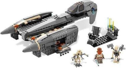 LEGO Starfighter from General Grievous 8095 Star Wars LEGO STARWARS @ 2TTOYS | Official LEGO shop😊🥰 LEGO €. 169.99