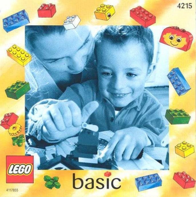 LEGO Starter Set 300 4215 Basic LEGO BASIC @ 2TTOYS | Official LEGO shop😊🥰 LEGO €. 0.00