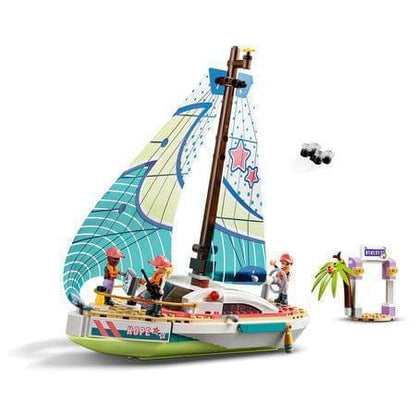 LEGO Stephanie's Sailing Adventure 41716 Friends LEGO FRIENDS @ 2TTOYS | Official LEGO shop😊🥰 LEGO €. 44.99