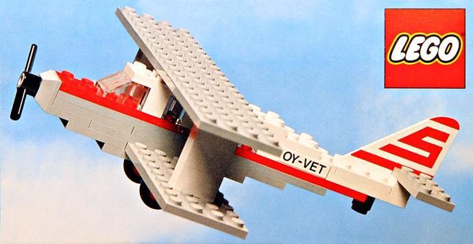 LEGO Sterling Airways Aircraft 1555 LEGOLAND LEGO LEGOLAND @ 2TTOYS | Official LEGO shop😊🥰 LEGO €. 19.99