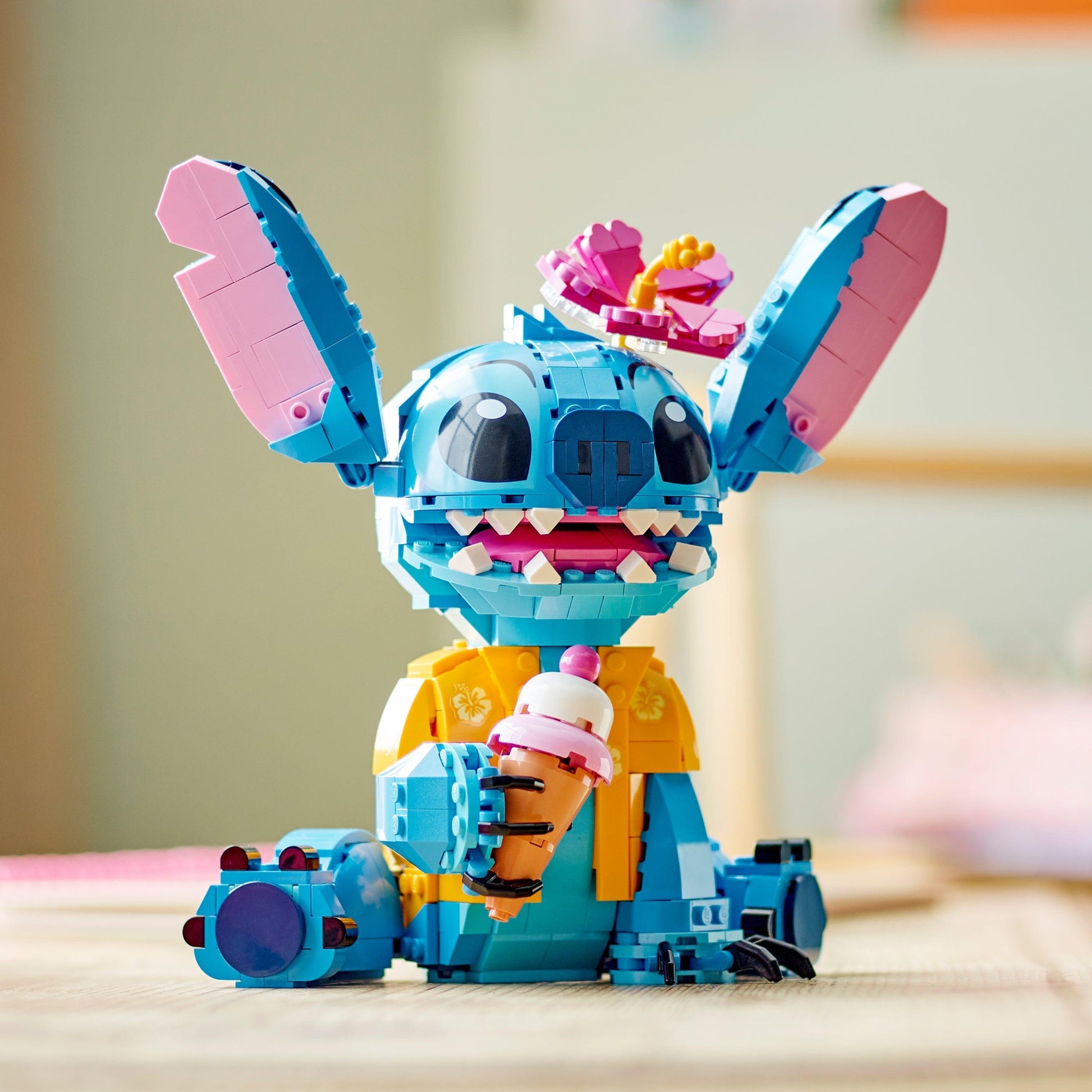 LEGO Stitch 43249 Disney LEGO Disney Classic @ 2TTOYS | Official LEGO shop😊🥰 LEGO €. 54.99