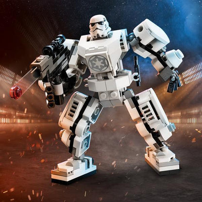 LEGO Stormtrooper mech 75370 StarWars LEGO STARWARS @ 2TTOYS | Official LEGO shop😊🥰 LEGO €. 15.49