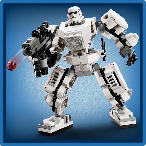 LEGO Stormtrooper mech 75370 StarWars LEGO STARWARS @ 2TTOYS | Official LEGO shop😊🥰 LEGO €. 15.49