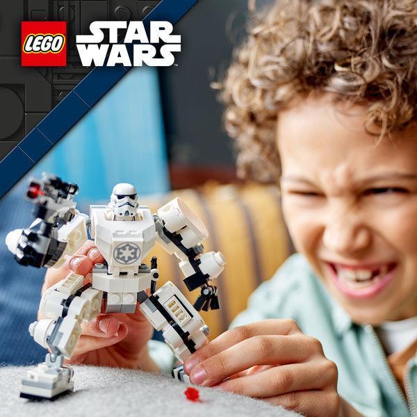 LEGO Stormtrooper™ mecha 75370 StarWars LEGO STARWARS @ 2TTOYS | Official LEGO shop😊🥰 LEGO €. 13.49