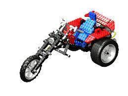 LEGO Street Chopper 8857 TECHNIC LEGO TECHNIC @ 2TTOYS | Official LEGO shop😊🥰 LEGO €. 19.49