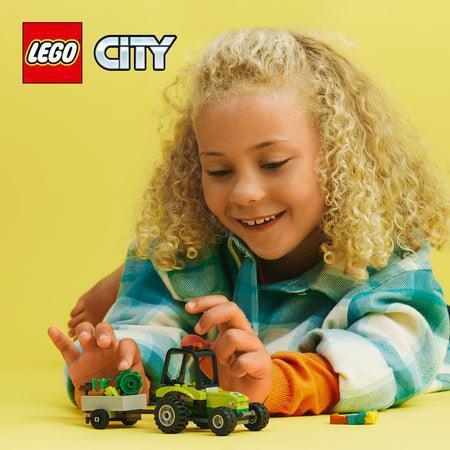 LEGO Strong Park Tractor 60390 City LEGO CITY @ 2TTOYS | Official LEGO shop😊🥰 LEGO €. 8.48