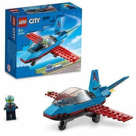 LEGO Stunt Plane 60323 City LEGO CITY @ 2TTOYS | Official LEGO shop😊🥰 LEGO €. 9.99