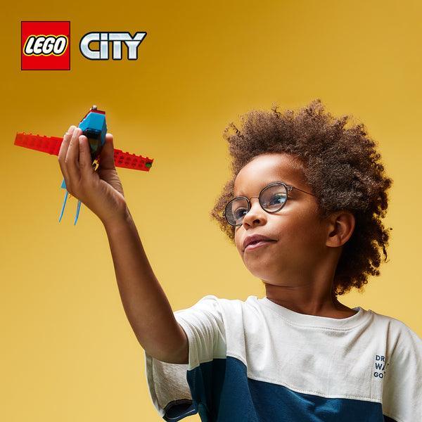 LEGO Stunt vliegtuig 60323 City LEGO CITY @ 2TTOYS | Official LEGO shop😊🥰 LEGO €. 8.48