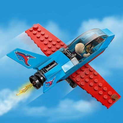 LEGO Stunt vliegtuig 60323 City LEGO CITY @ 2TTOYS | Official LEGO shop😊🥰 LEGO €. 8.48