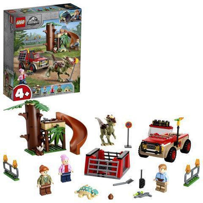 LEGO Stygimoloch Dinosaur Escape 76939 Jurassic World LEGO JURASSIC WORLD @ 2TTOYS | Official LEGO shop😊🥰 LEGO €. 39.99