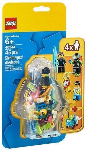 LEGO Summer Celebration Minifigure Pack 40344 Minifiguren LEGO MINIFIGUREN @ 2TTOYS | Official LEGO shop😊🥰 LEGO €. 11.99