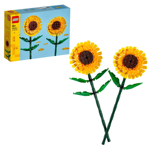 LEGO Sunflowers 40524 Creator LEGO CREATOR EXPERT BOTANISCHE COLLECTIE @ 2TTOYS | Official LEGO shop😊🥰 LEGO €. 14.99