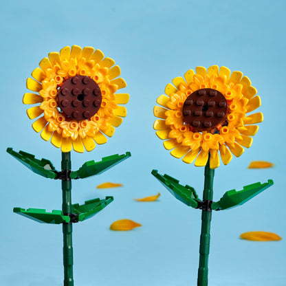 LEGO Sunflowers 40524 Creator LEGO CREATOR EXPERT BOTANISCHE COLLECTIE @ 2TTOYS | Official LEGO shop😊🥰 LEGO €. 14.99