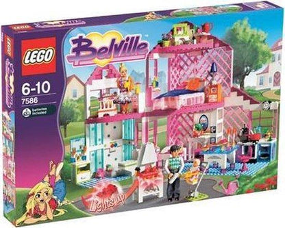 LEGO Sunshine Home 7586 Belville LEGO Belville @ 2TTOYS | Official LEGO shop😊🥰 LEGO €. 119.99