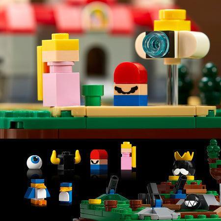 LEGO Super Mario 64 vraagtekenblok Question Mark 71395 Super Mario LEGO SUPERMARIO @ 2TTOYS | Official LEGO shop😊🥰 LEGO €. 199.99