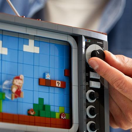 LEGO Super Mario Nintendo Entertainment System 71374 SuperMario LEGO SUPERMARIO @ 2TTOYS | Official LEGO shop😊🥰 LEGO €. 269.99