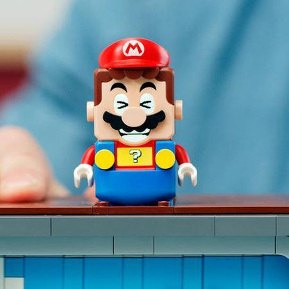 LEGO Super Mario Nintendo Entertainment System 71374 SuperMario LEGO SUPERMARIO @ 2TTOYS | Official LEGO shop😊🥰 LEGO €. 269.99