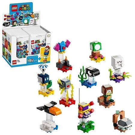 LEGO Super Mario Personagepakketten - serie 3 set van 10 minifiguren! 71394 SuperMario LEGO SUPERMARIO @ 2TTOYS | Official LEGO shop😊🥰 LEGO €. 44.98