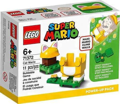 LEGO Super Mario Power-uppakket: Kat-Mario 71372 SuperMario LEGO SUPERMARIO @ 2TTOYS | Official LEGO shop😊🥰 LEGO €. 8.98