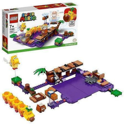 LEGO Super Mario Uitbreidingsset: Wigglers giftige moeras 71383 SuperMario LEGO SUPERMARIO @ 2TTOYS | Official LEGO shop😊🥰 LEGO €. 40.48