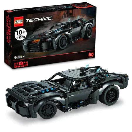 LEGO Superfast Batman The Batmobile 42127 Technic LEGO TECHNIC @ 2TTOYS | Official LEGO shop😊🥰 LEGO €. 99.99