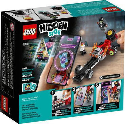 LEGO Superfast Drag Racer 40408 Hidden Side - Promotional LEGO HIDDENSIDE @ 2TTOYS | Official LEGO shop😊🥰 LEGO €. 9.99