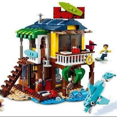 LEGO Surfer strand huis 31118 Creator 3-in-1 LEGO CREATOR @ 2TTOYS | Official LEGO shop😊🥰 LEGO €. 54.99