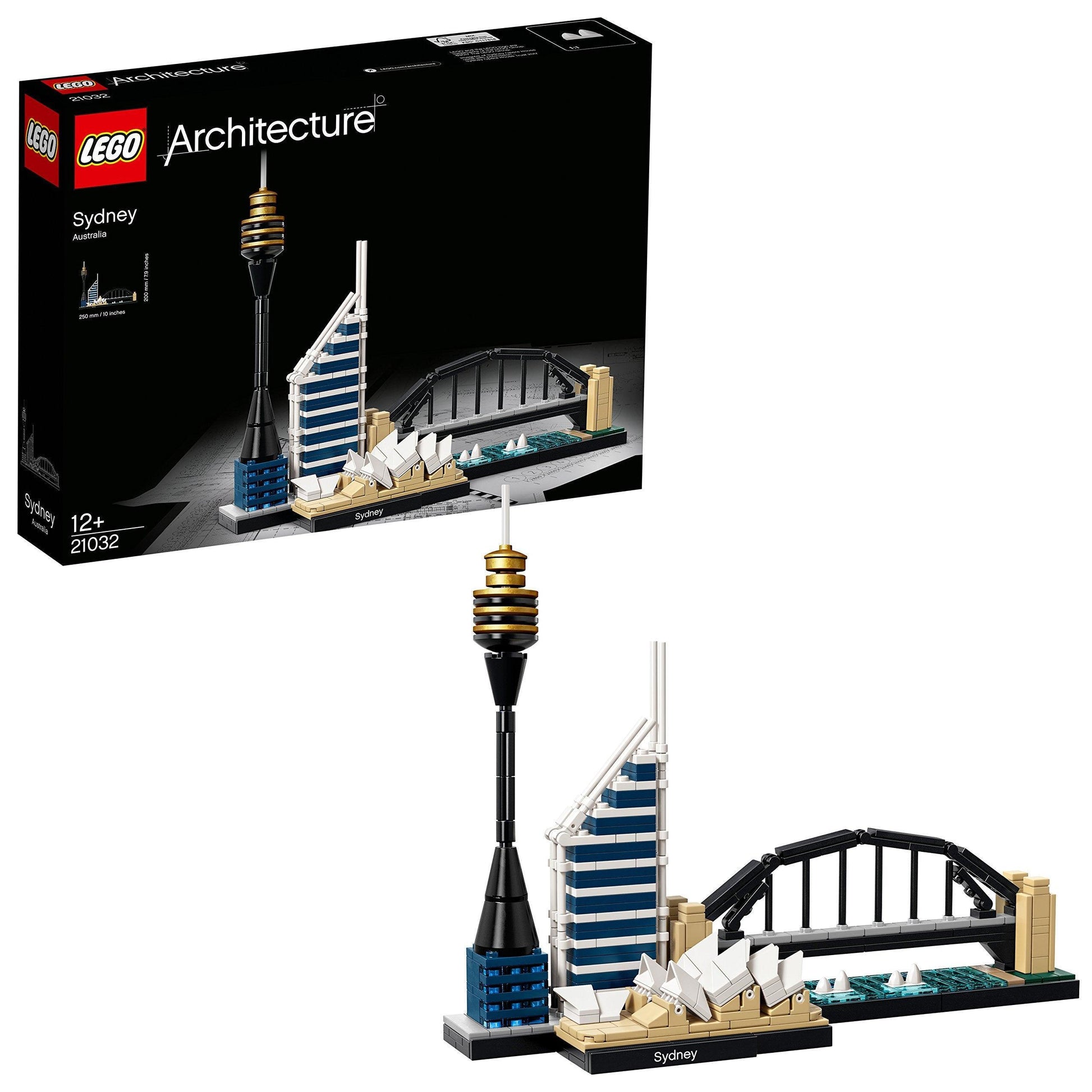 LEGO Sydney 21032 Architecture LEGO ARCHITECTURE @ 2TTOYS | Official LEGO shop😊🥰 LEGO €. 119.99