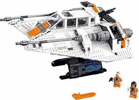 LEGO T-47 Snow Speeder uit The Empire Strikes Back 75144 StarWars (USED) LEGO STARWARS @ 2TTOYS | Official LEGO shop😊🥰 LEGO €. 999.99