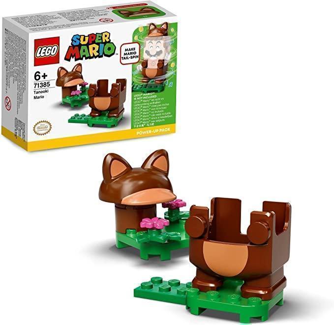 LEGO Tanooki Mario Power-Up Pack 71385 SuperMario LEGO SUPERMARIO @ 2TTOYS | Official LEGO shop😊🥰 LEGO €. 8.98