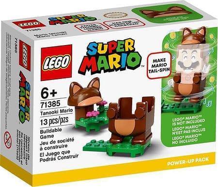 LEGO Tanooki Mario Power-Up Pack 71385 SuperMario LEGO SUPERMARIO @ 2TTOYS | Official LEGO shop😊🥰 LEGO €. 8.98