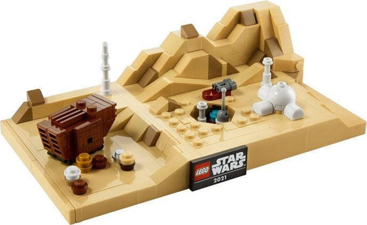 LEGO Tatooine Homestead 40451 Star Wars LEGO Star Wars - Promotional @ 2TTOYS | Official LEGO shop😊🥰 LEGO €. 16.99