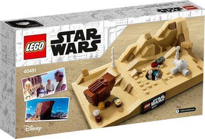 LEGO Tatooine Homestead diorama 40451 Star Wars LEGO Star Wars - Promotional @ 2TTOYS | Official LEGO shop😊🥰 LEGO €. 16.99