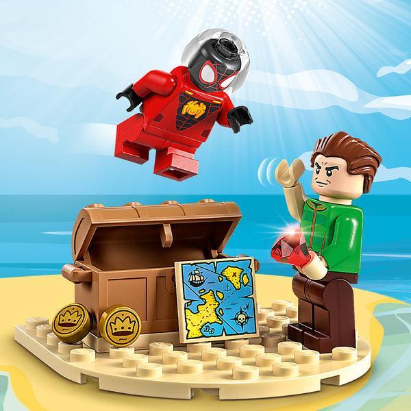 LEGO Team Spidey at Green Goblin's Lighthouse 10790 DUPLO LEGO SPIDERMAN @ 2TTOYS | Official LEGO shop😊🥰 LEGO €. 34.99