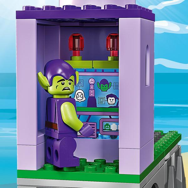 LEGO Team Spidey at Green Goblin's Lighthouse 10790 DUPLO LEGO SPIDERMAN @ 2TTOYS | Official LEGO shop😊🥰 LEGO €. 34.99