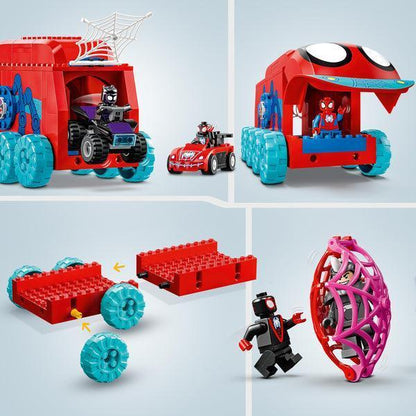 LEGO Team Spidey's Mobile Headquarters 10791 Spiderman LEGO SPIDERMAN @ 2TTOYS | Official LEGO shop😊🥰 LEGO €. 49.99